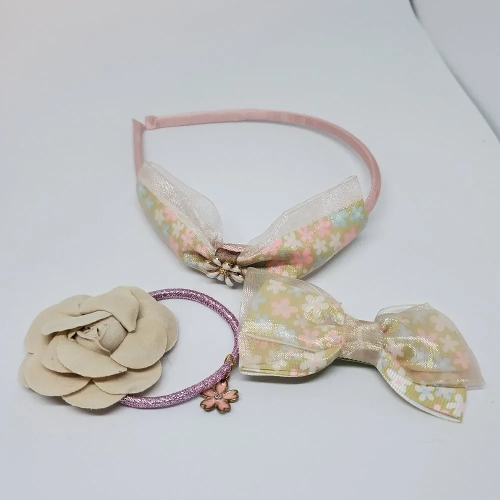 NIB Chicbaby Hair Accessories